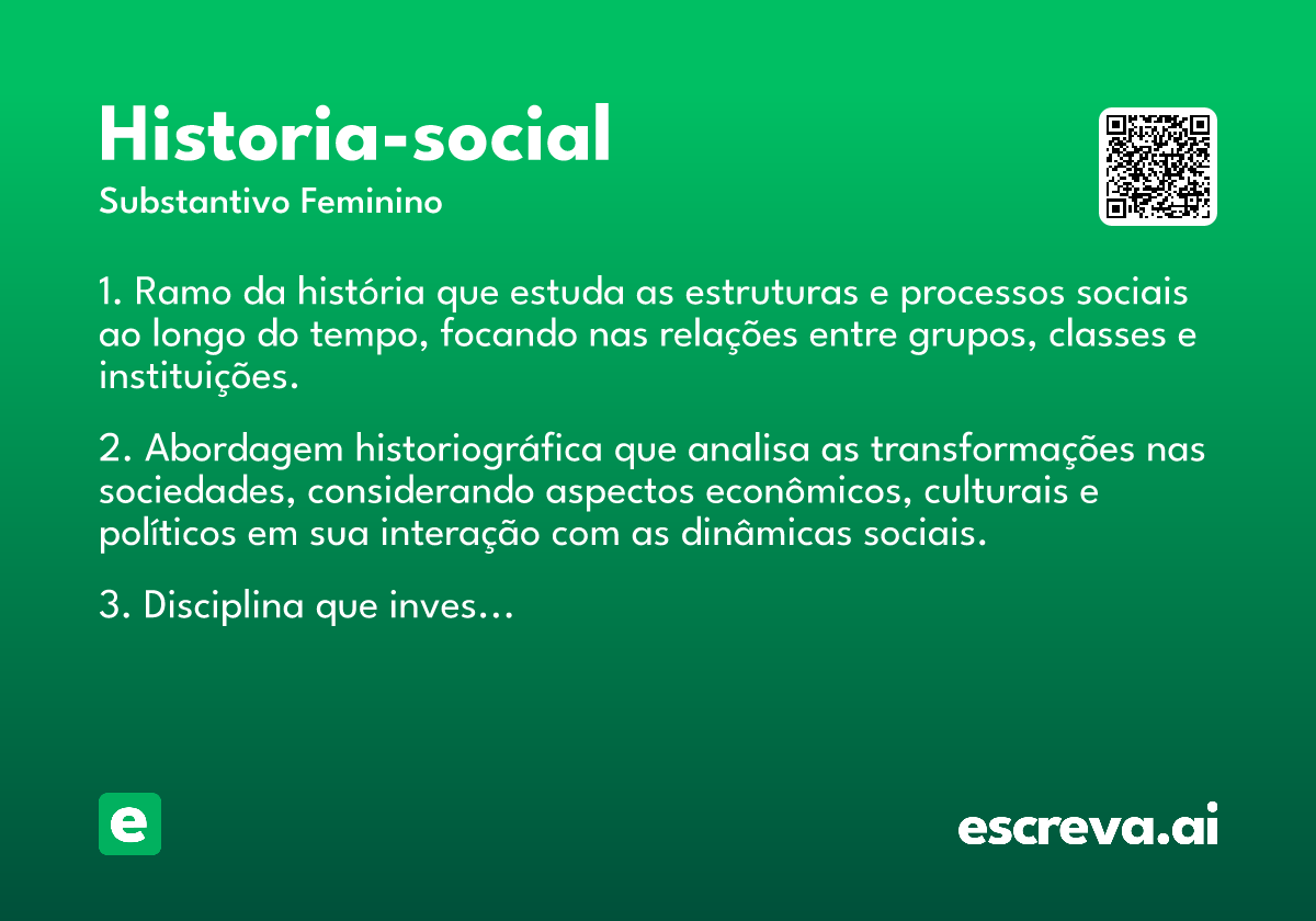 historia-social