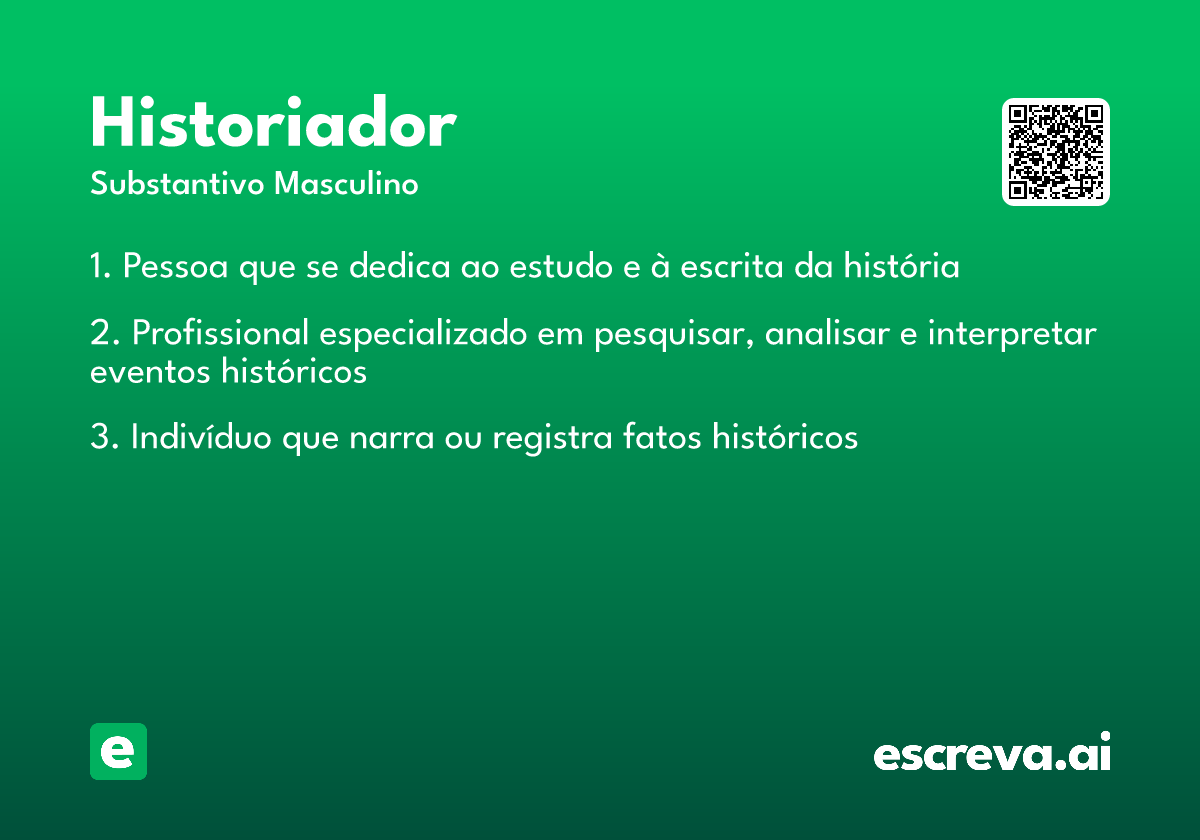 historiador