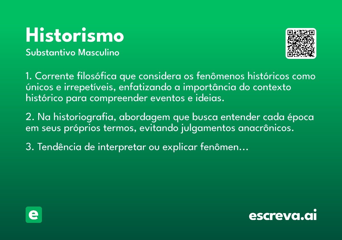 historismo
