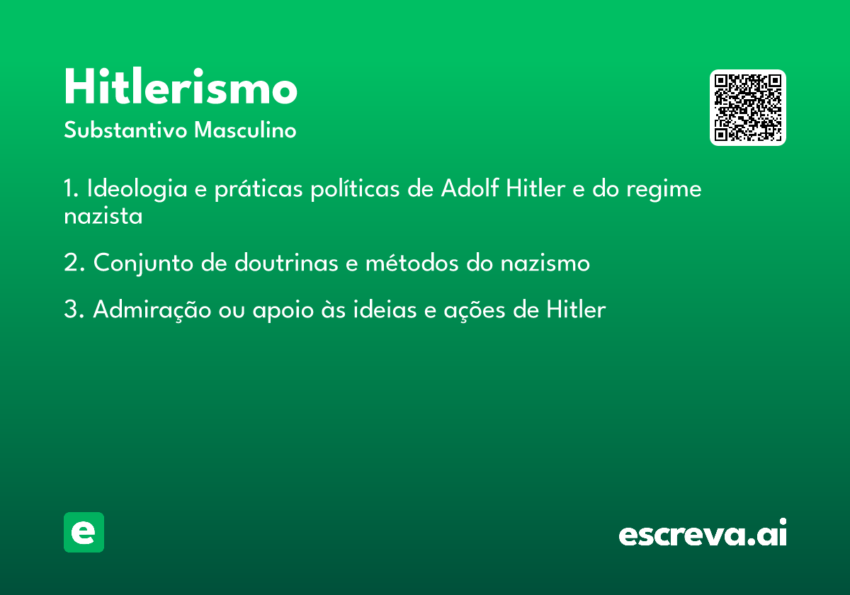 hitlerismo