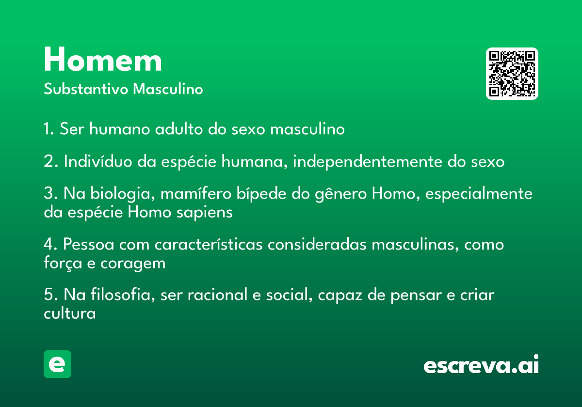 homem