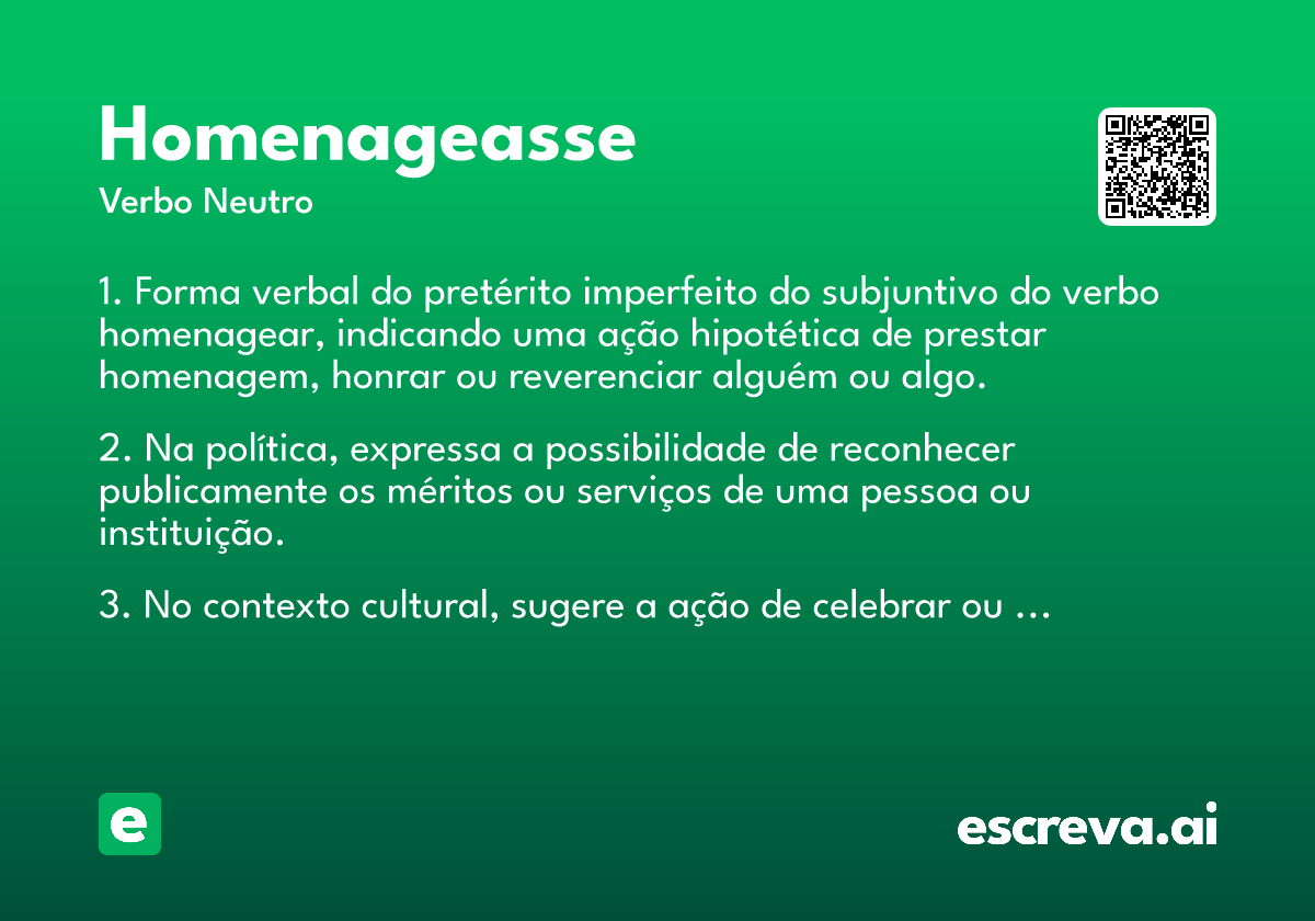 homenageasse