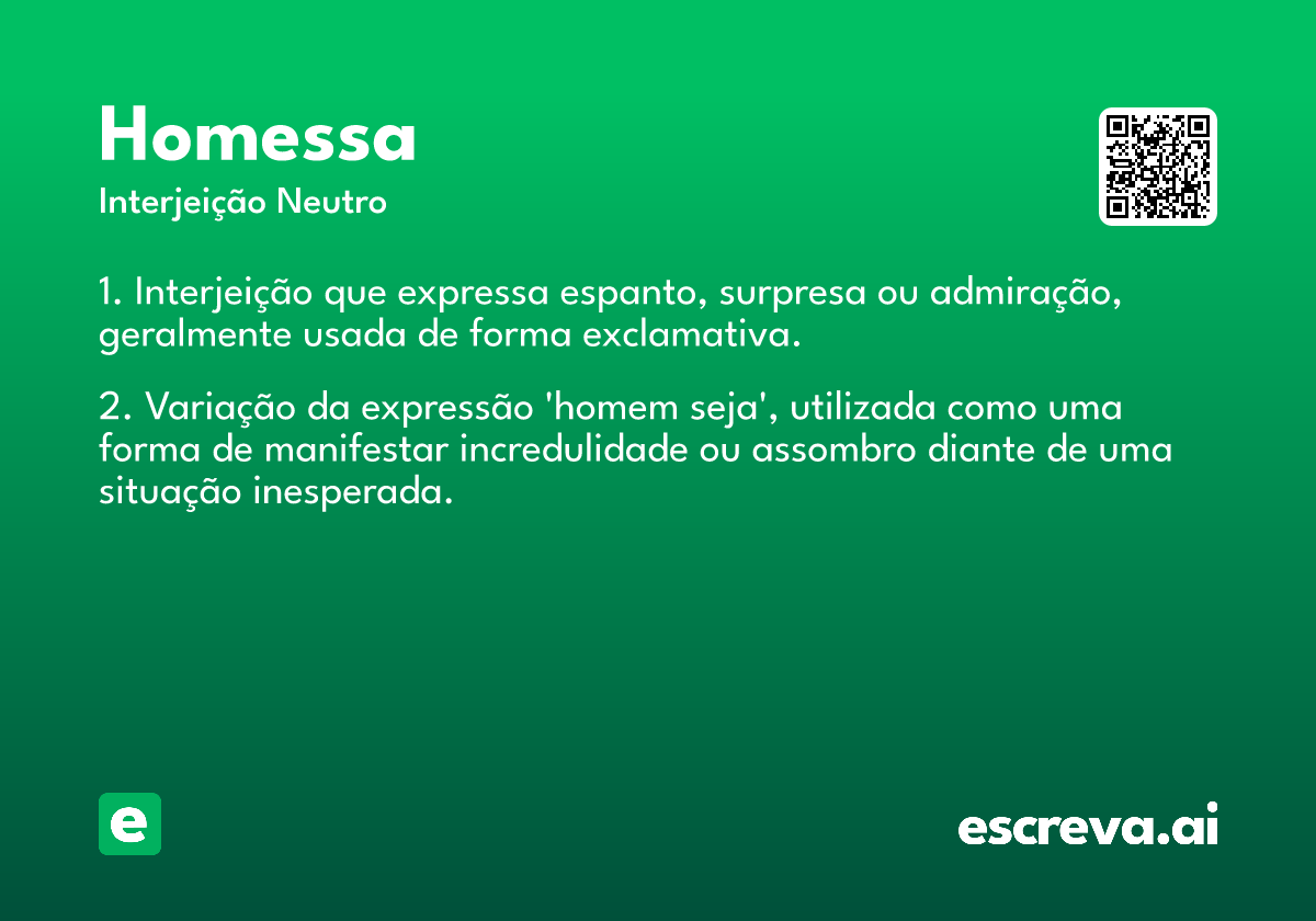 homessa