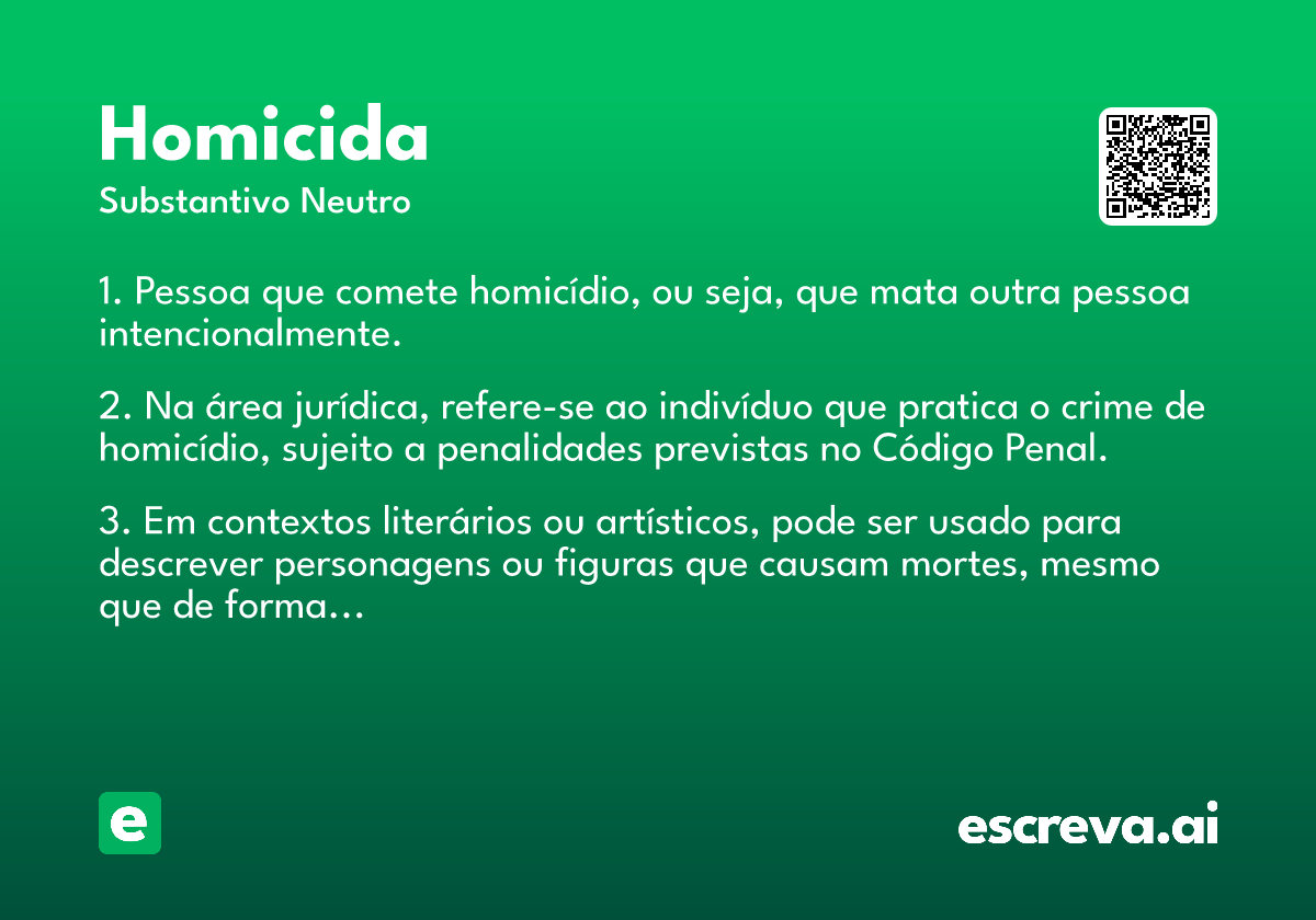 homicida