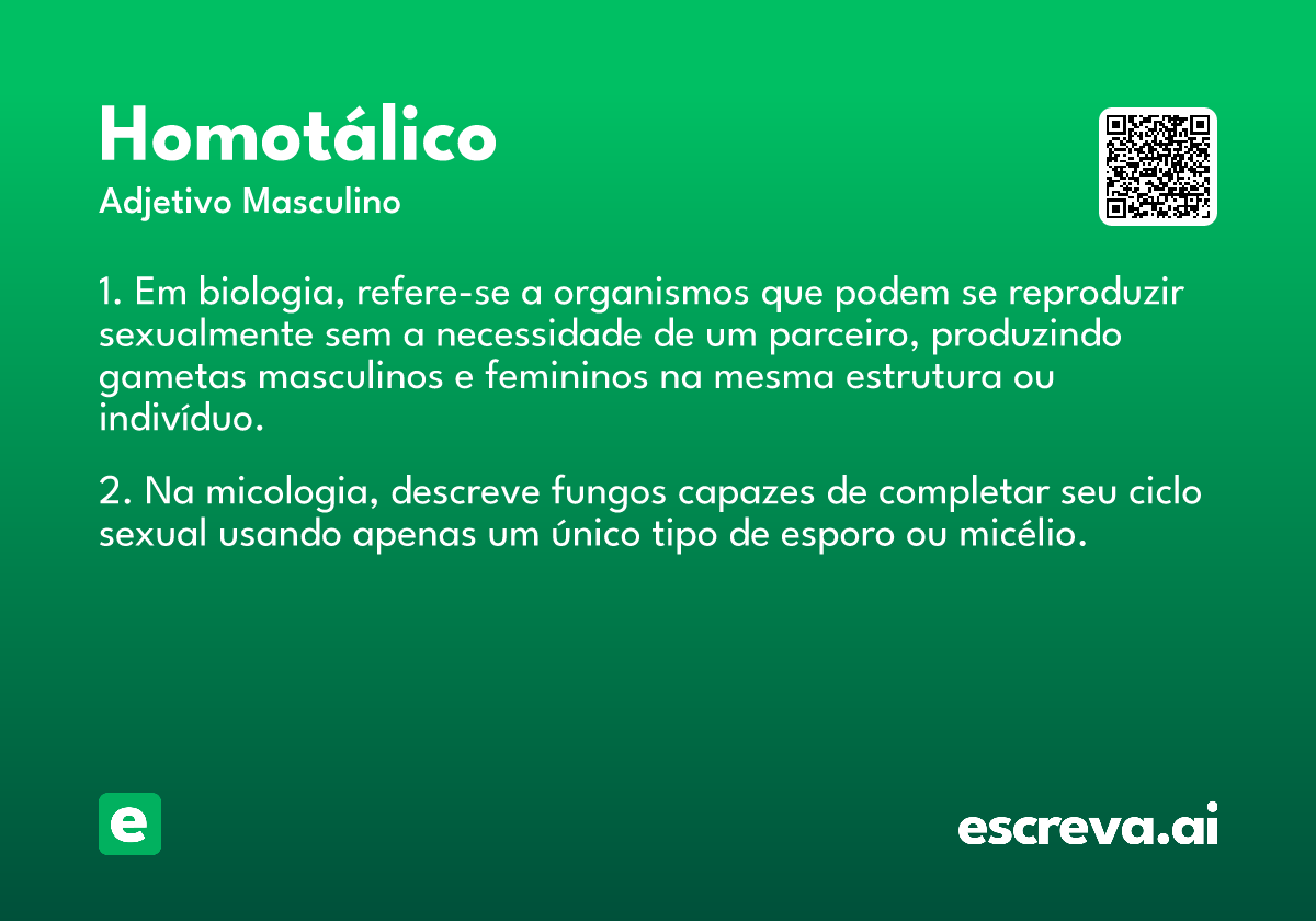 homotálico