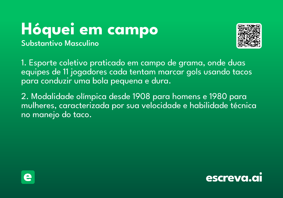 hóquei em campo
