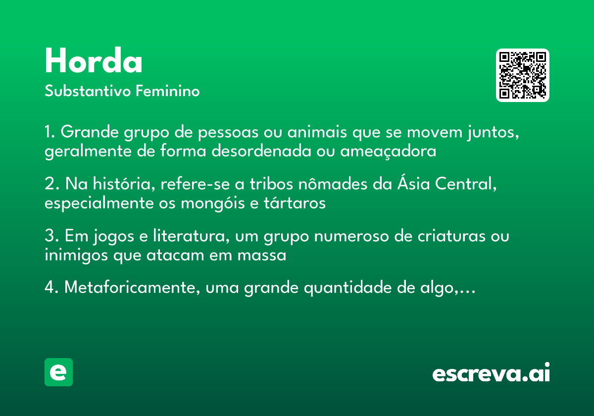 horda