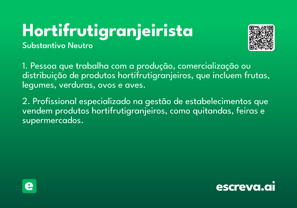 hortifrutigranjeirista