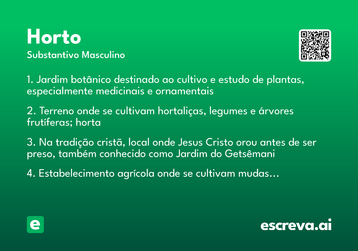 horto