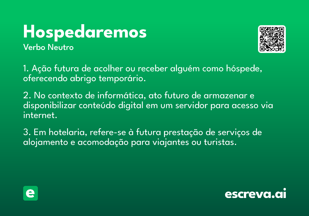 hospedaremos