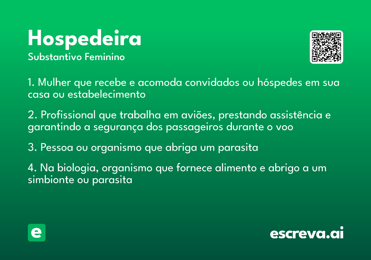 hospedeira