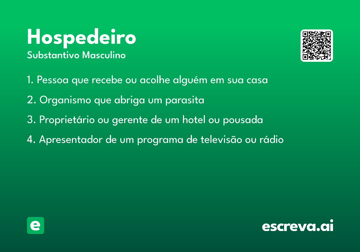 hospedeiro