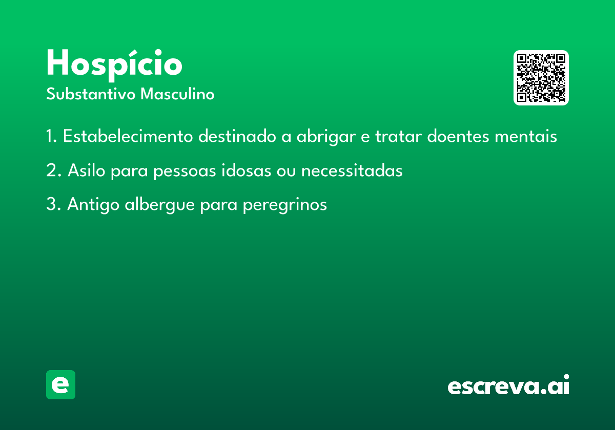 hospício