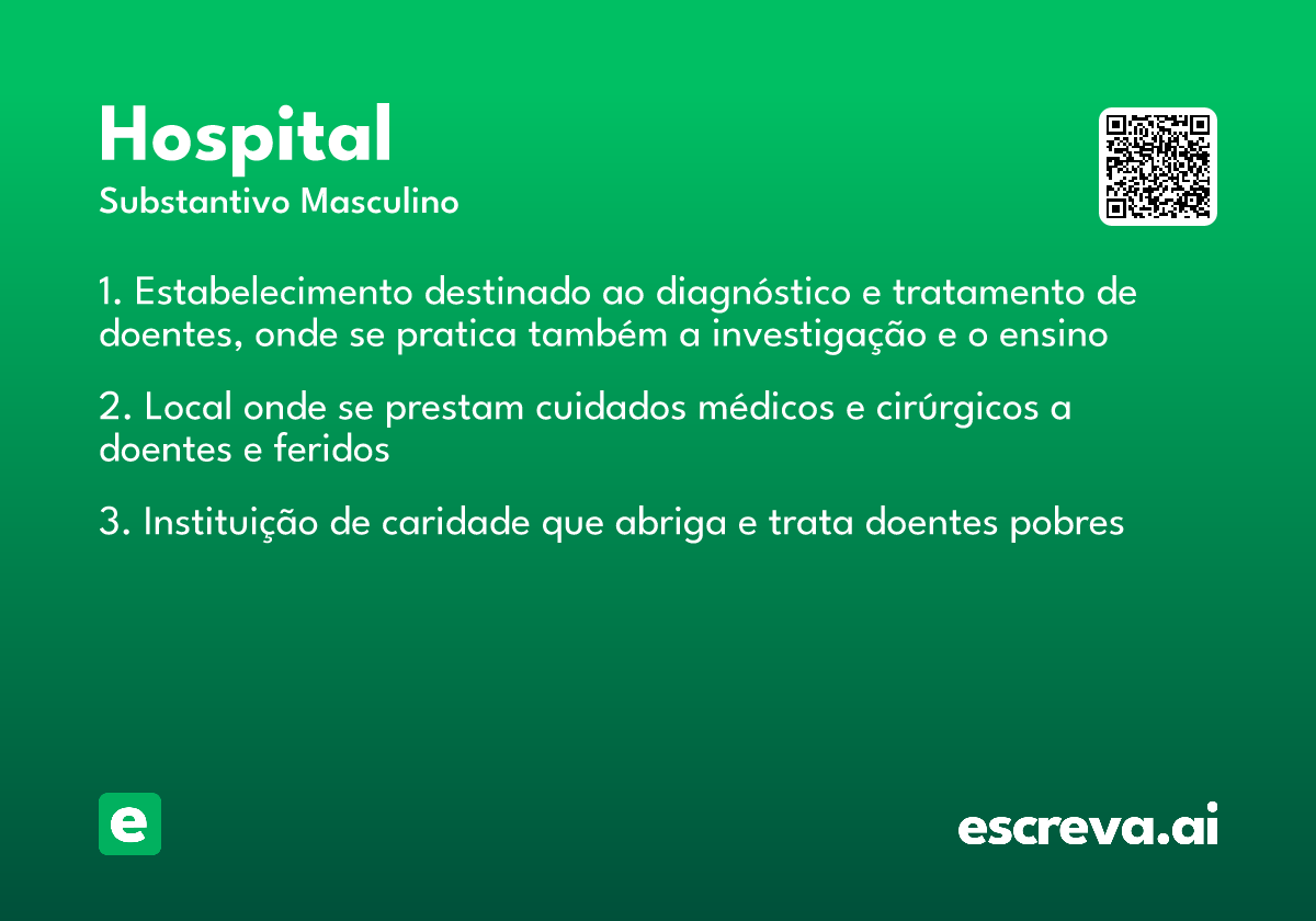 hospital