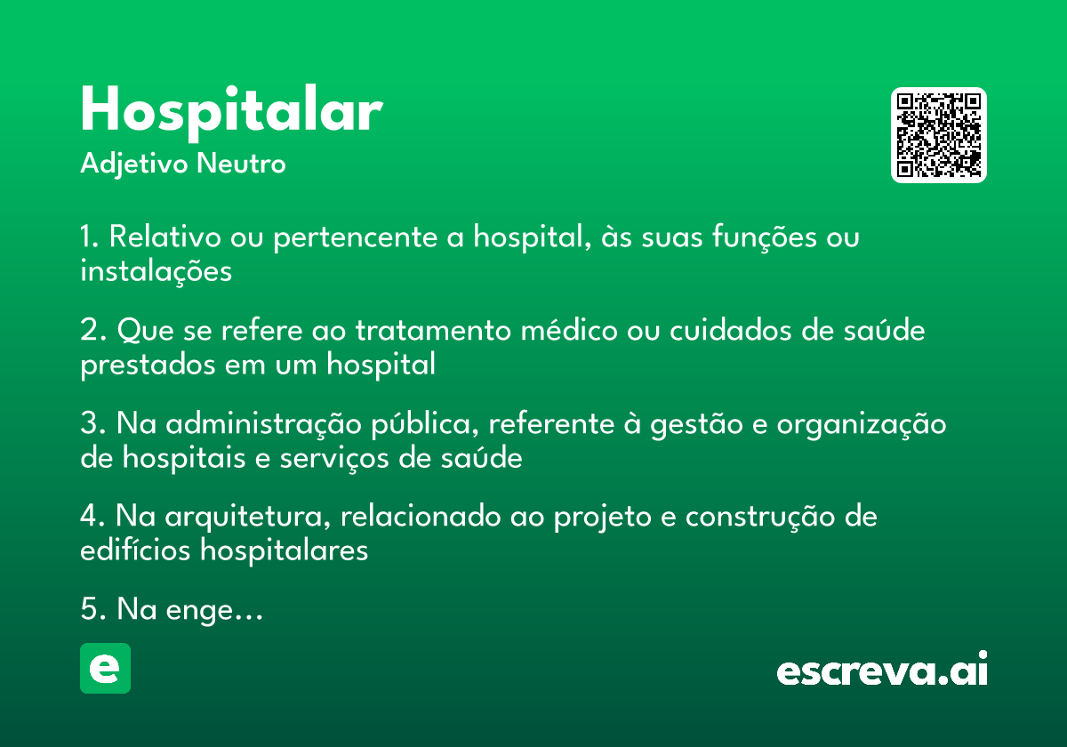 hospitalar