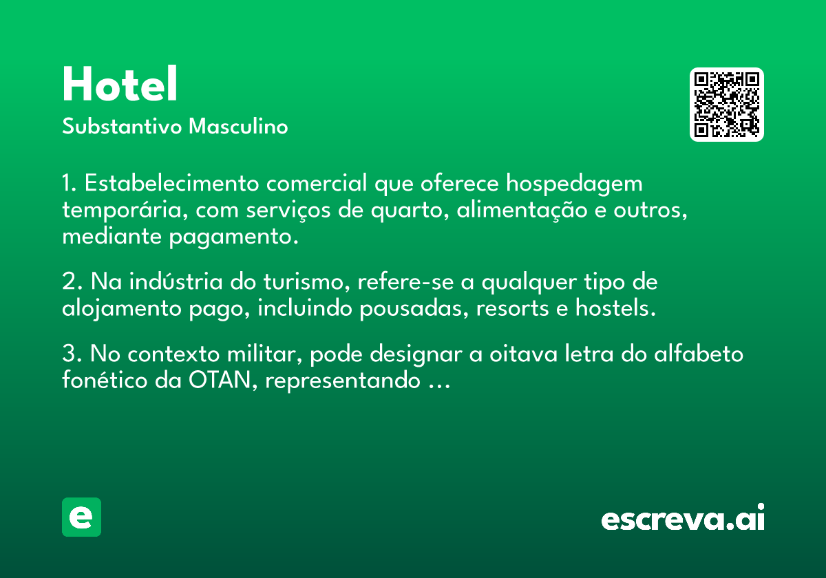 hotel