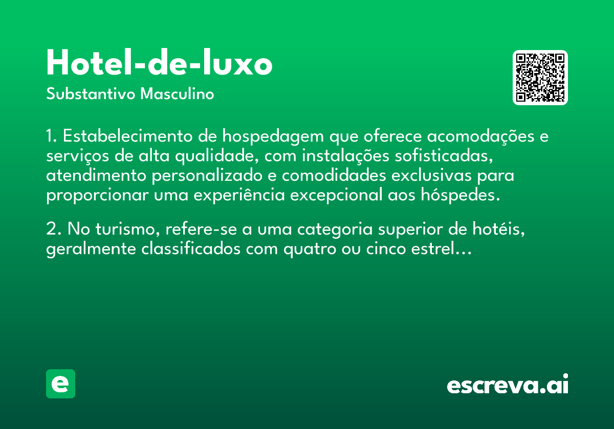 hotel-de-luxo