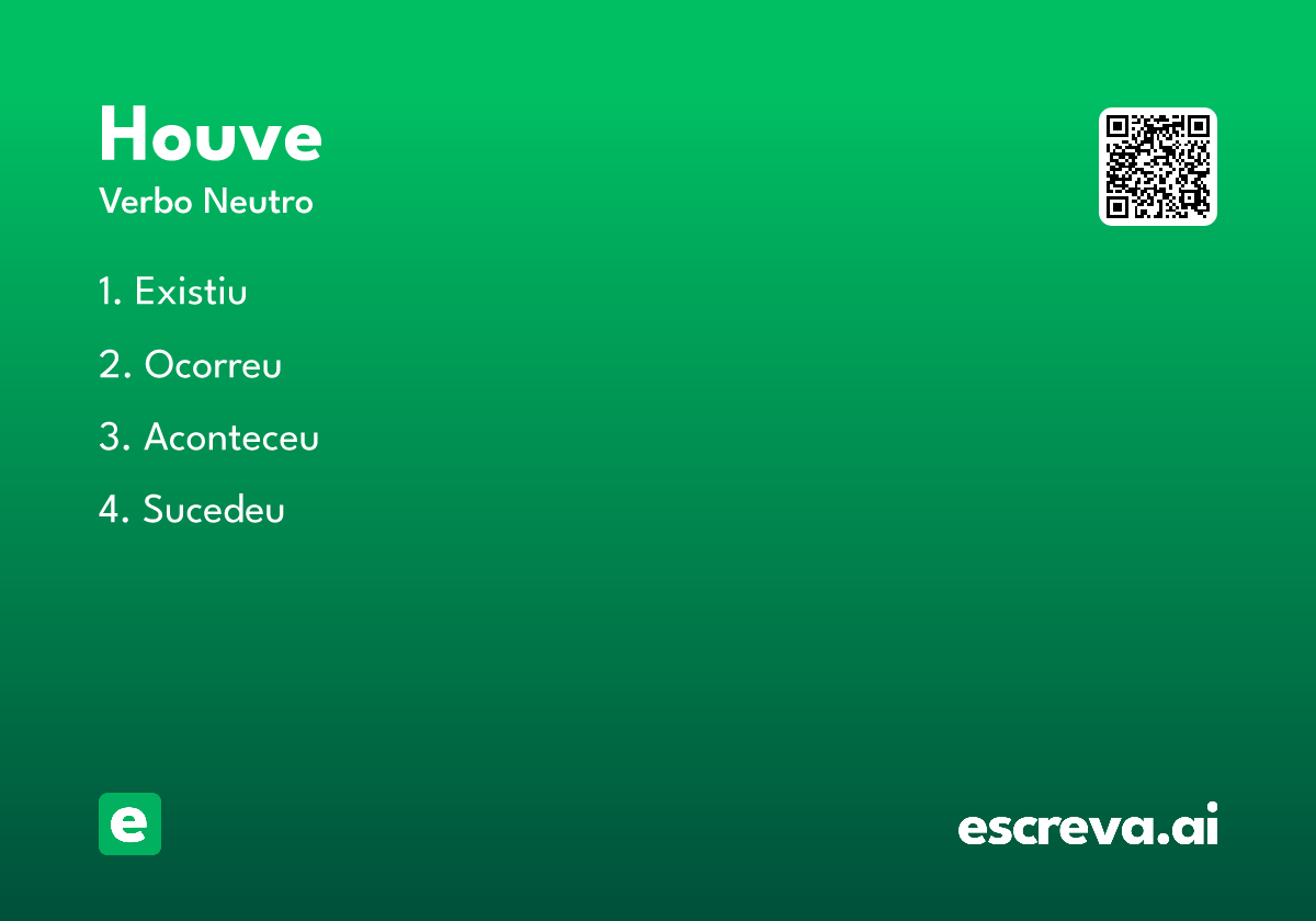 houve