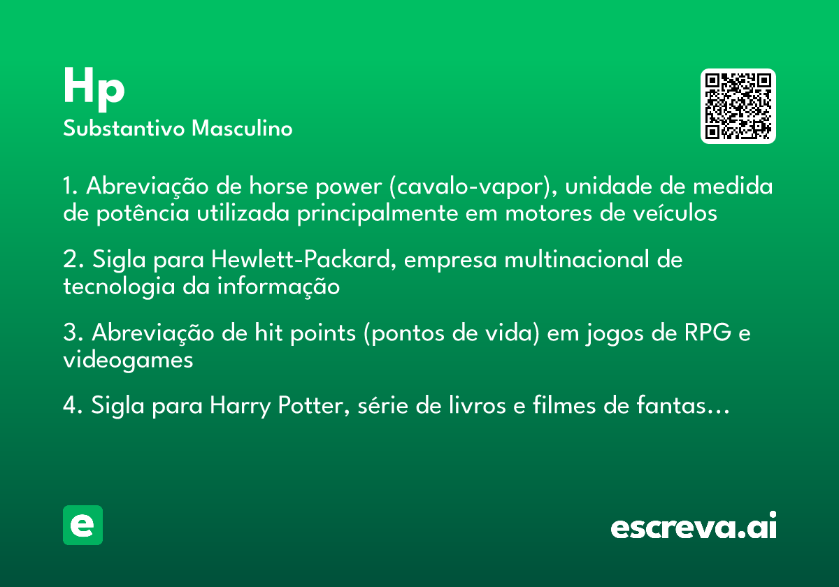 hp