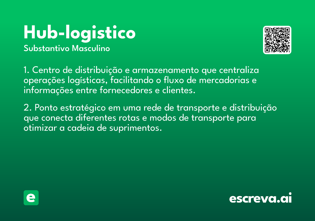 hub-logistico