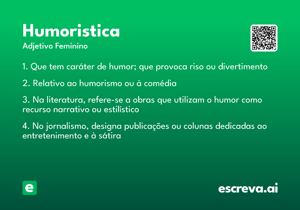 humoristica