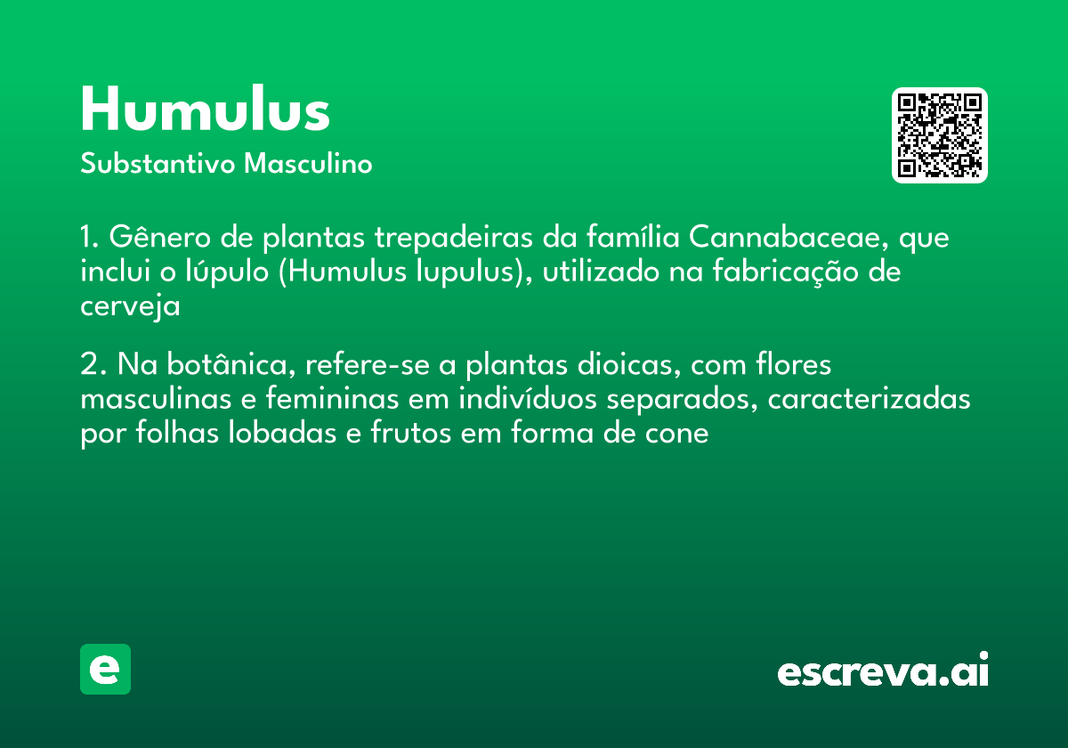 humulus