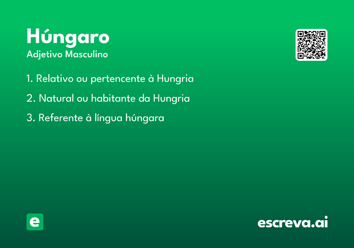 húngaro