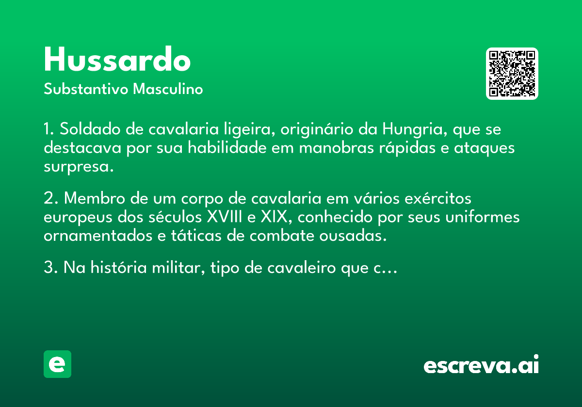 hussardo