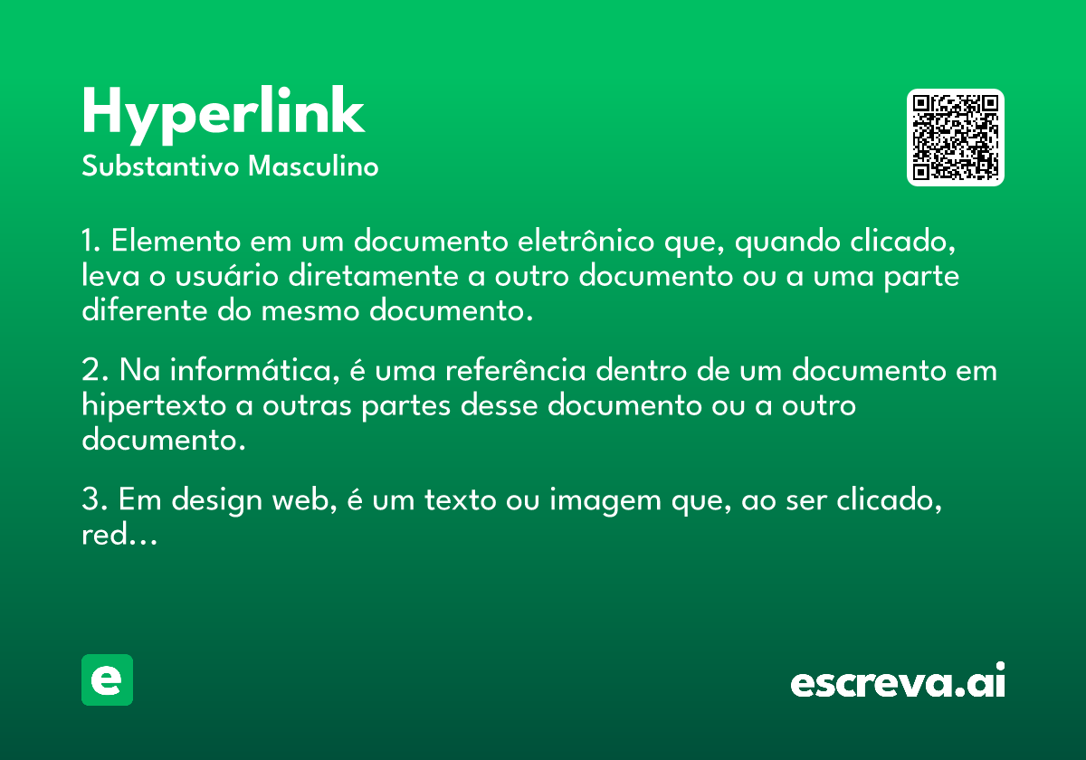 hyperlink