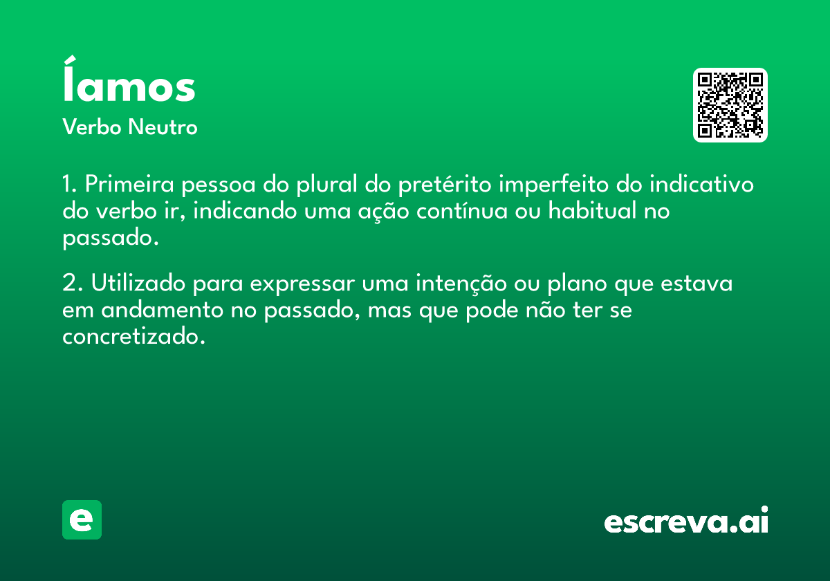 íamos