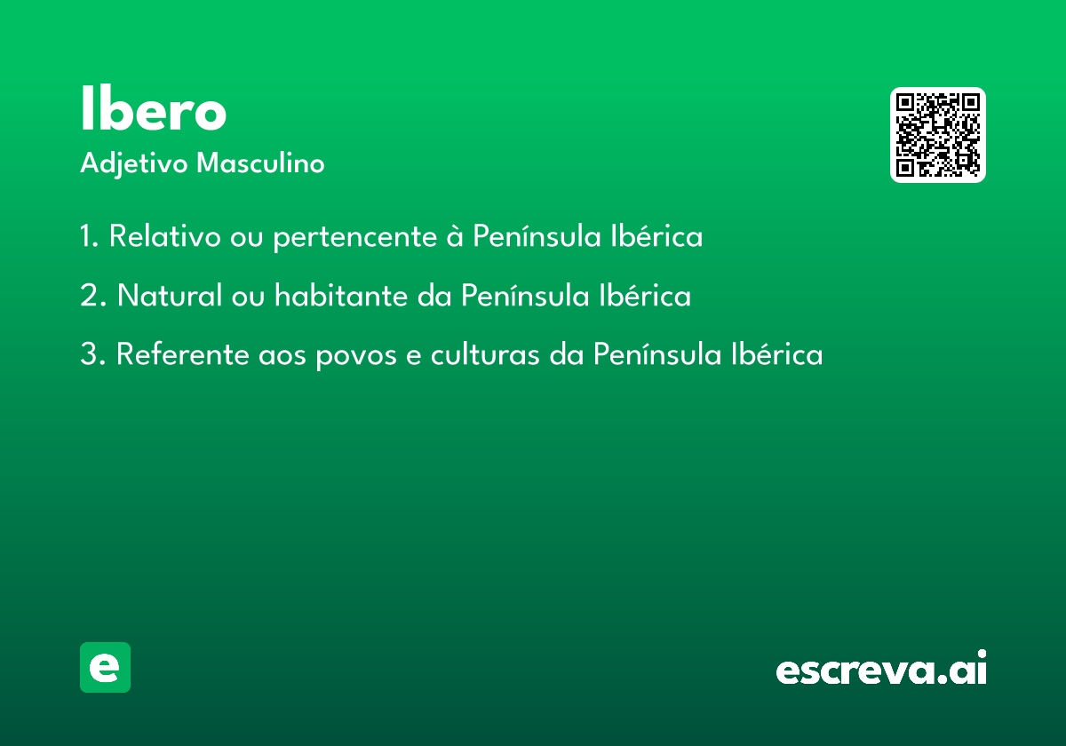 ibero