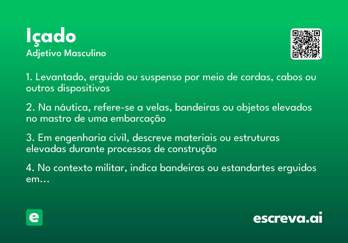 içado