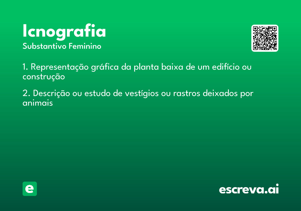 icnografia