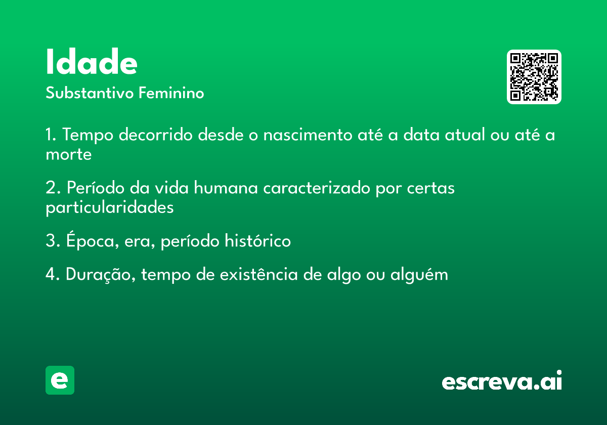 idade