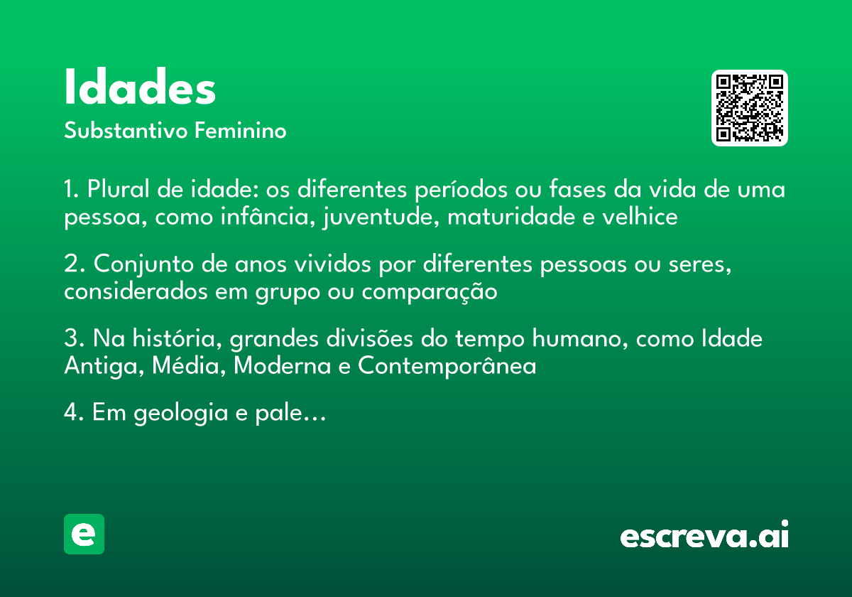 idades