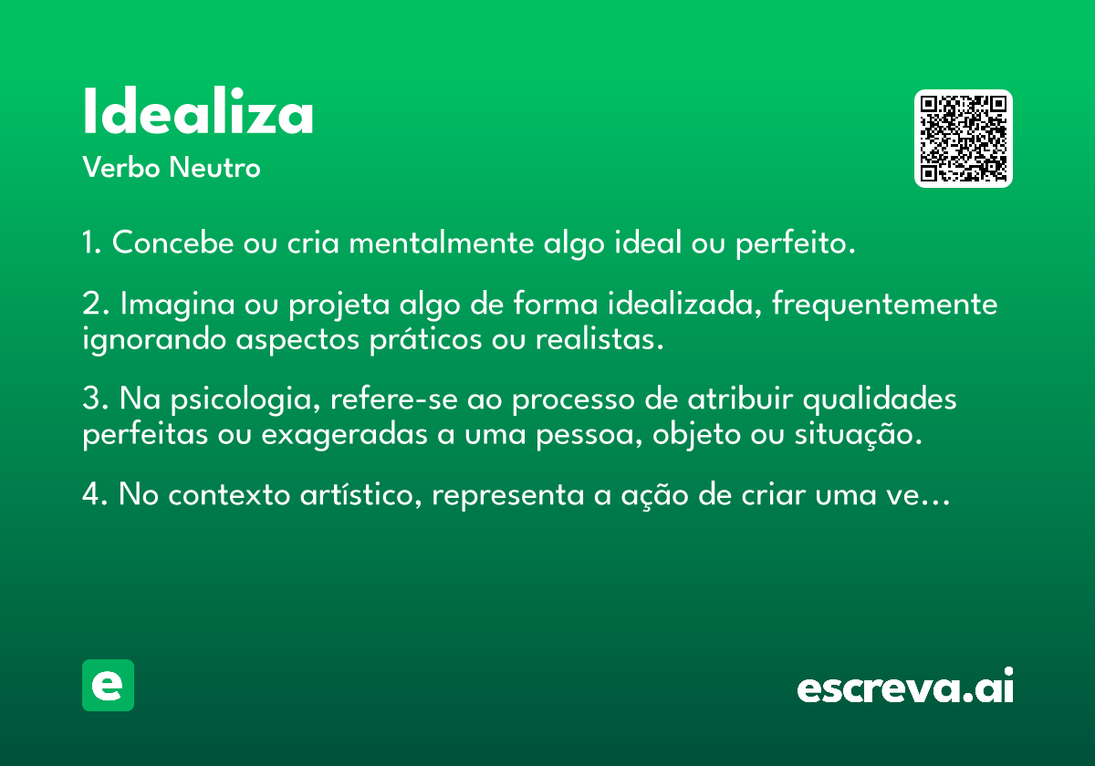 idealiza