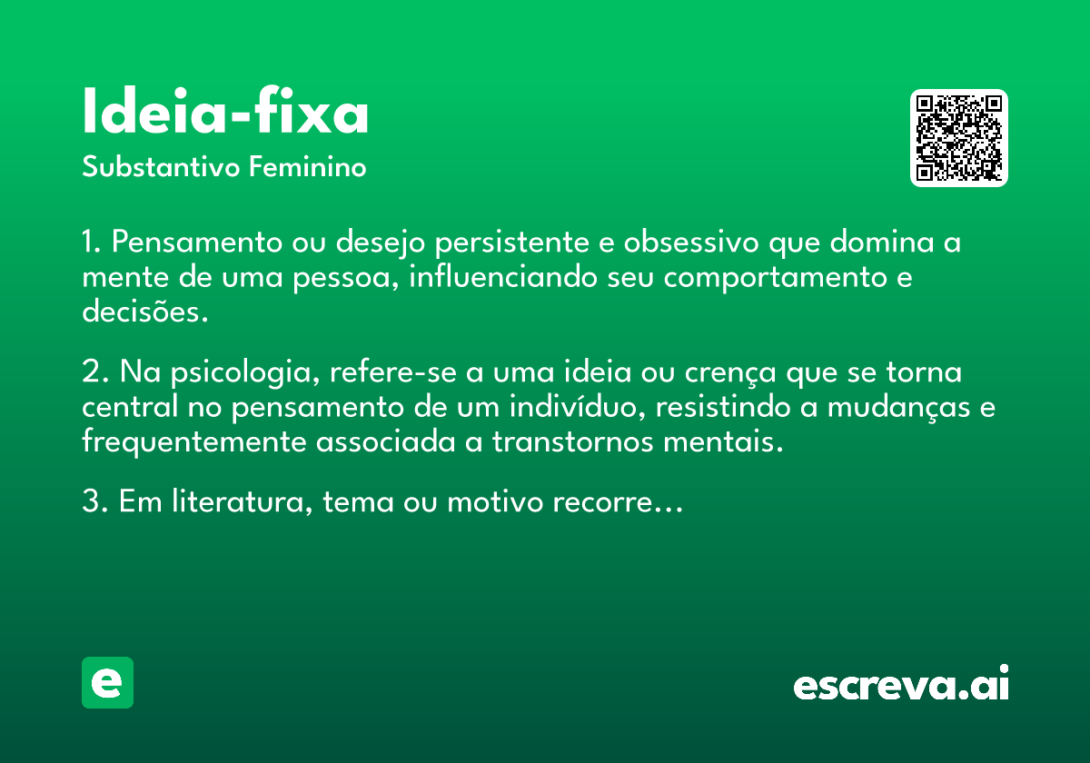 ideia-fixa