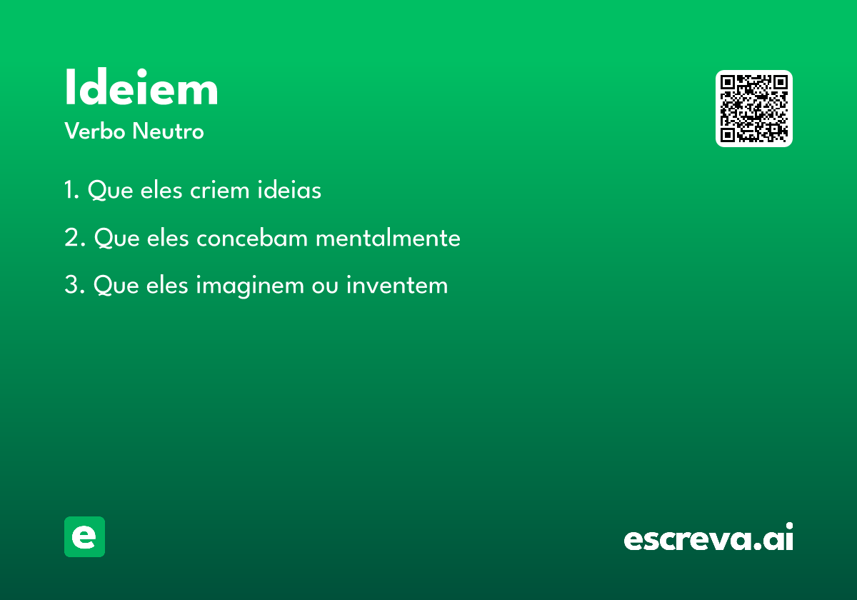 ideiem