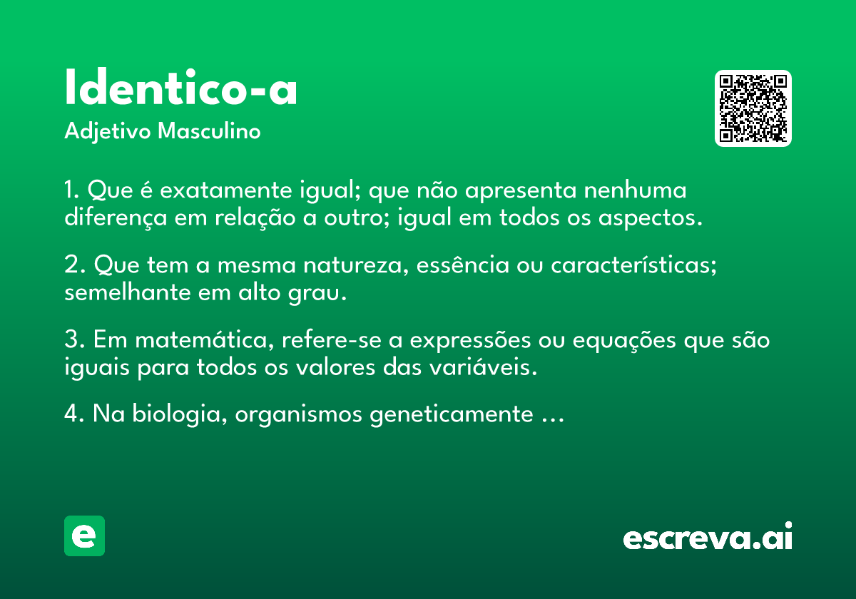 identico-a