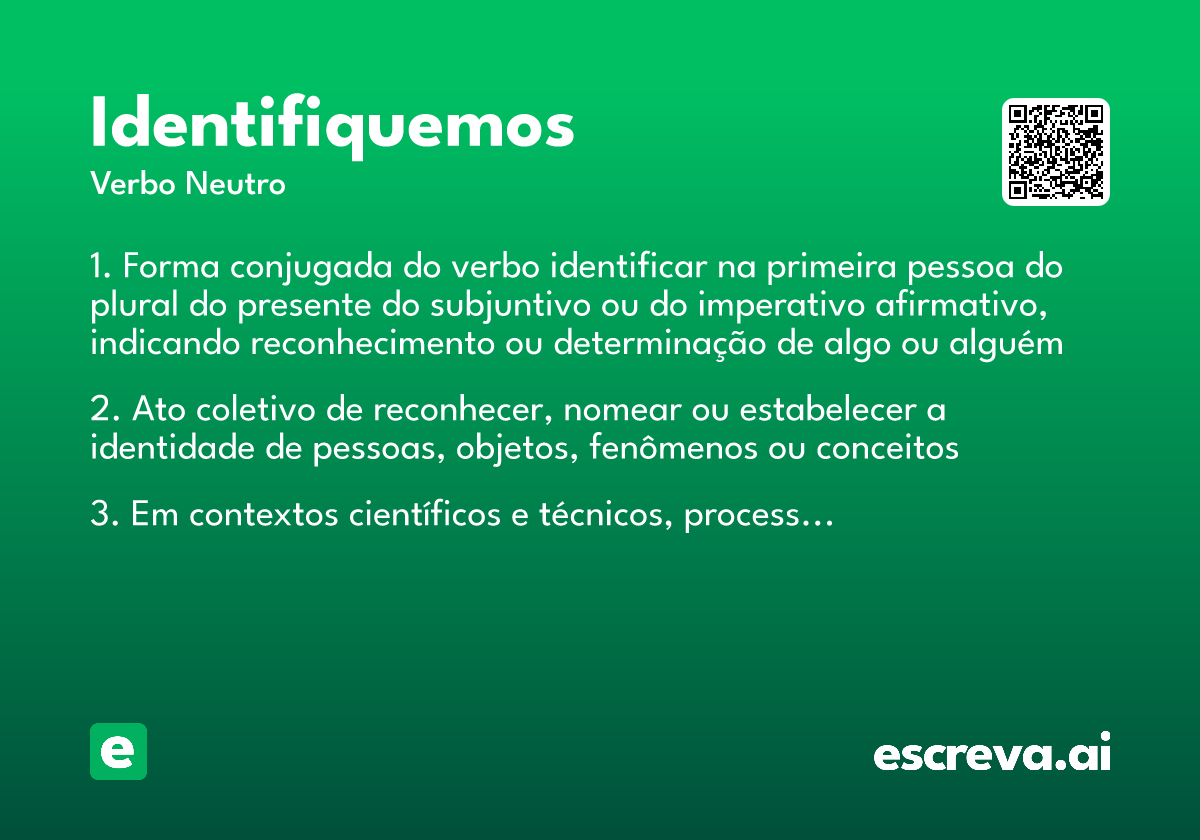 identifiquemos
