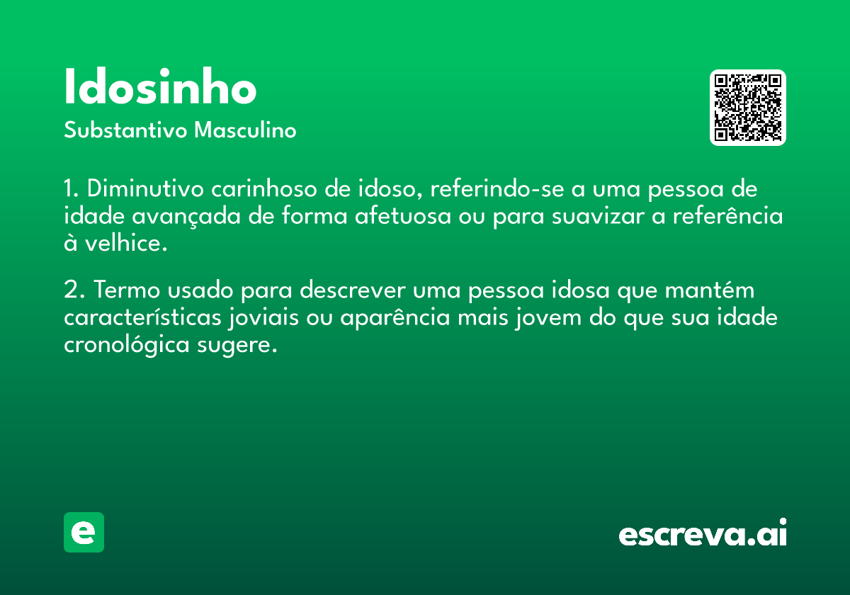 idosinho