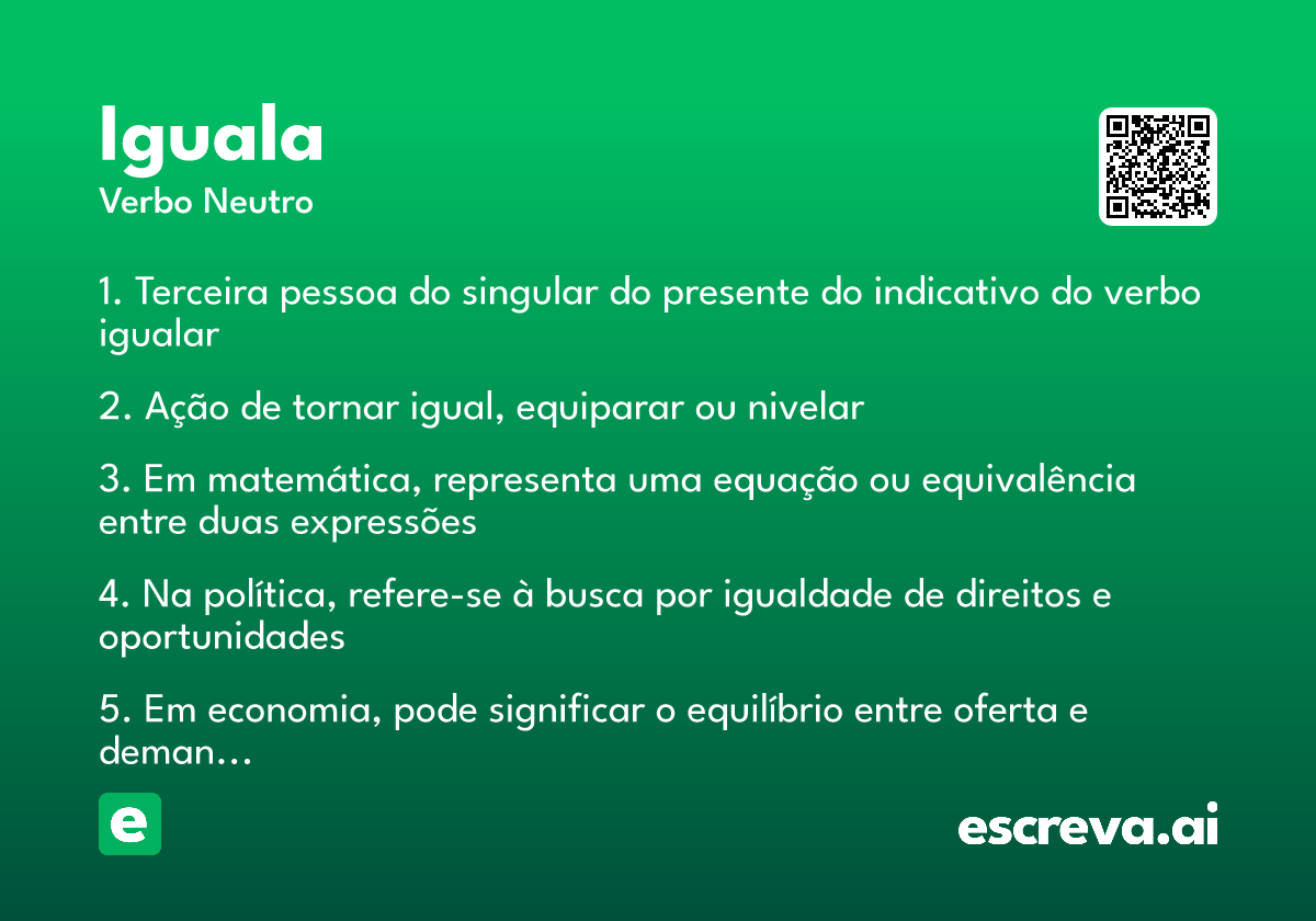 iguala