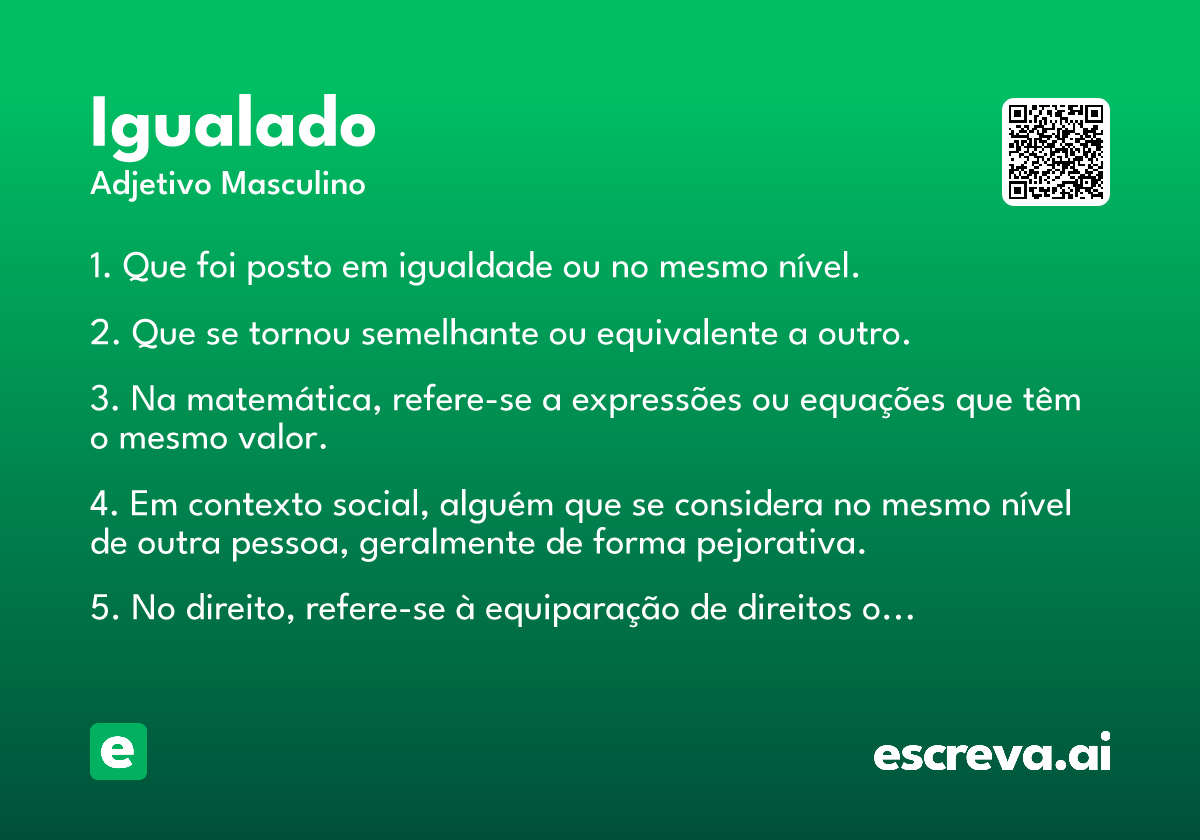 igualado