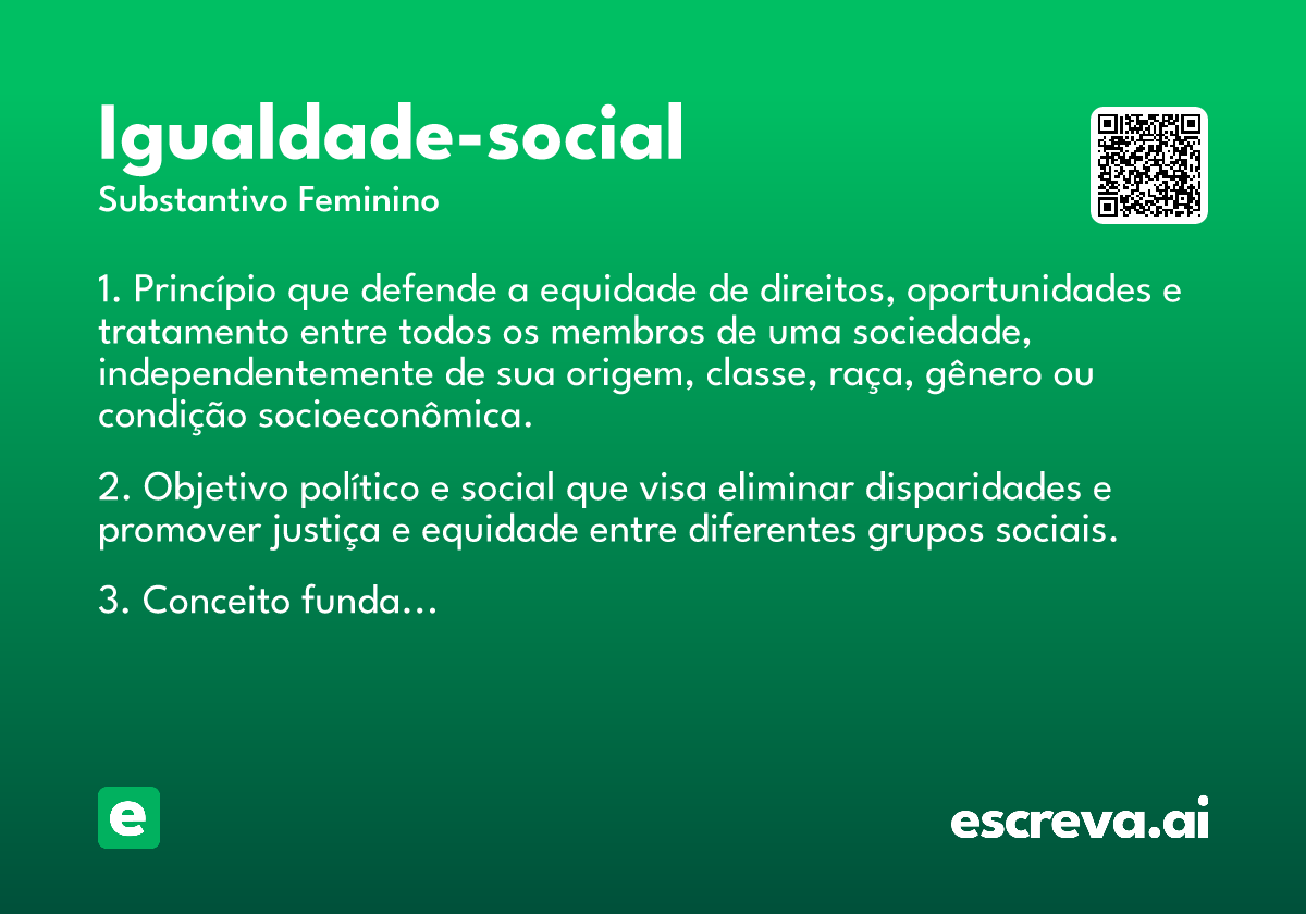 igualdade-social