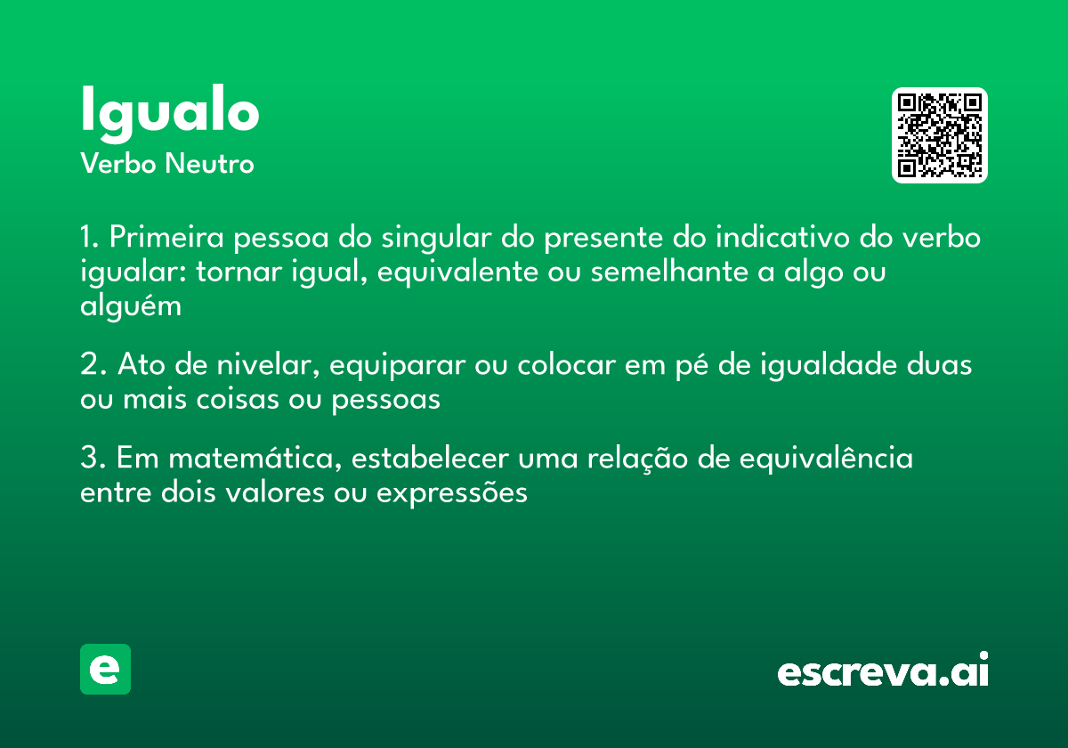igualo