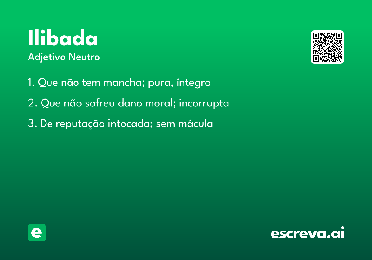 ilibada
