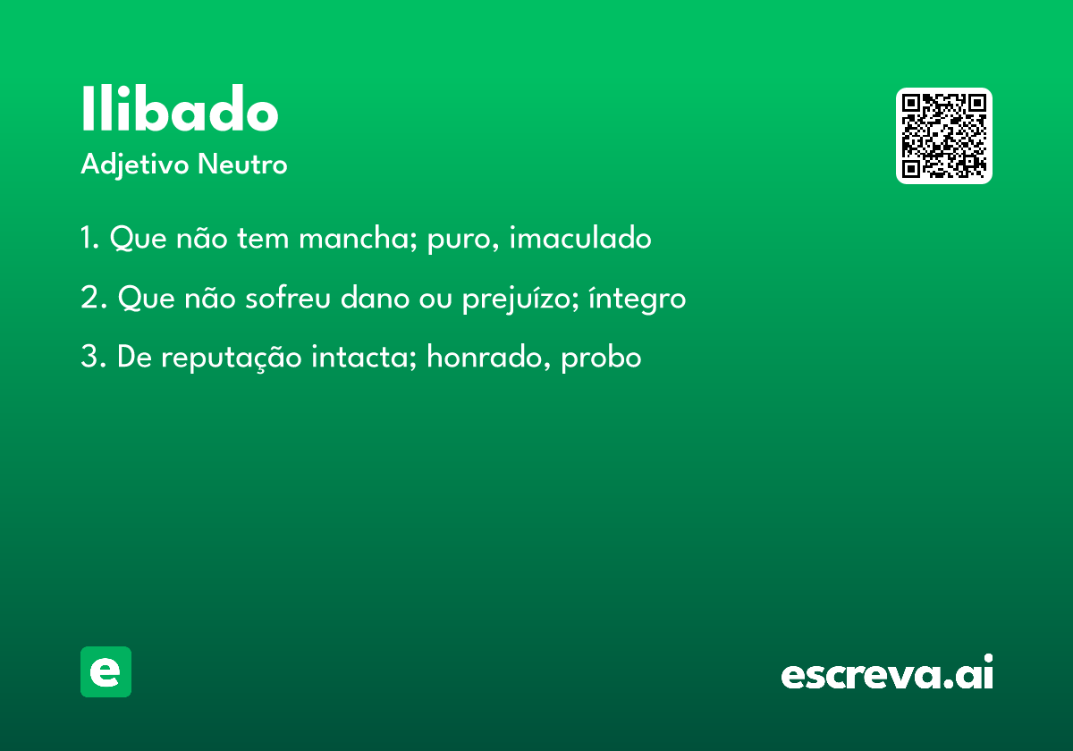 ilibado