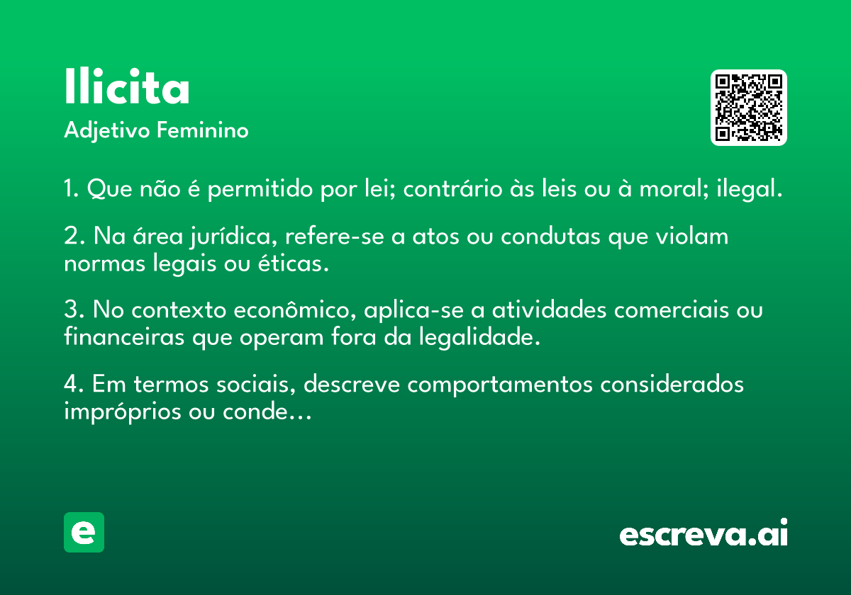 ilicita