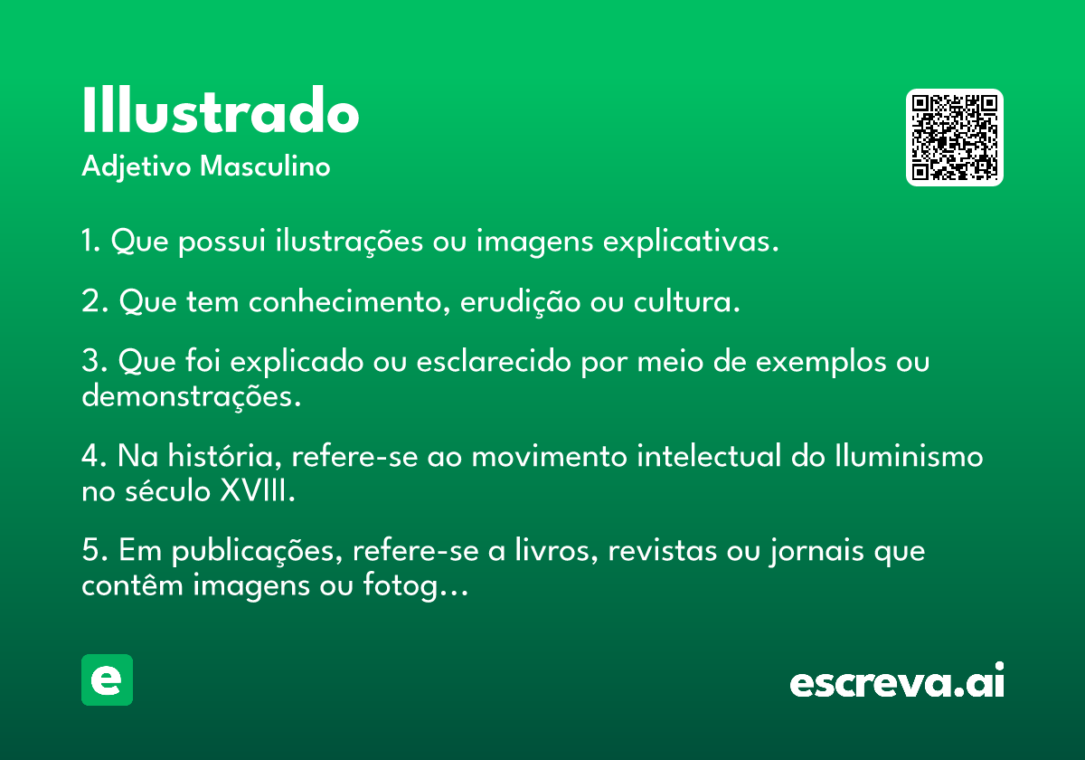 illustrado