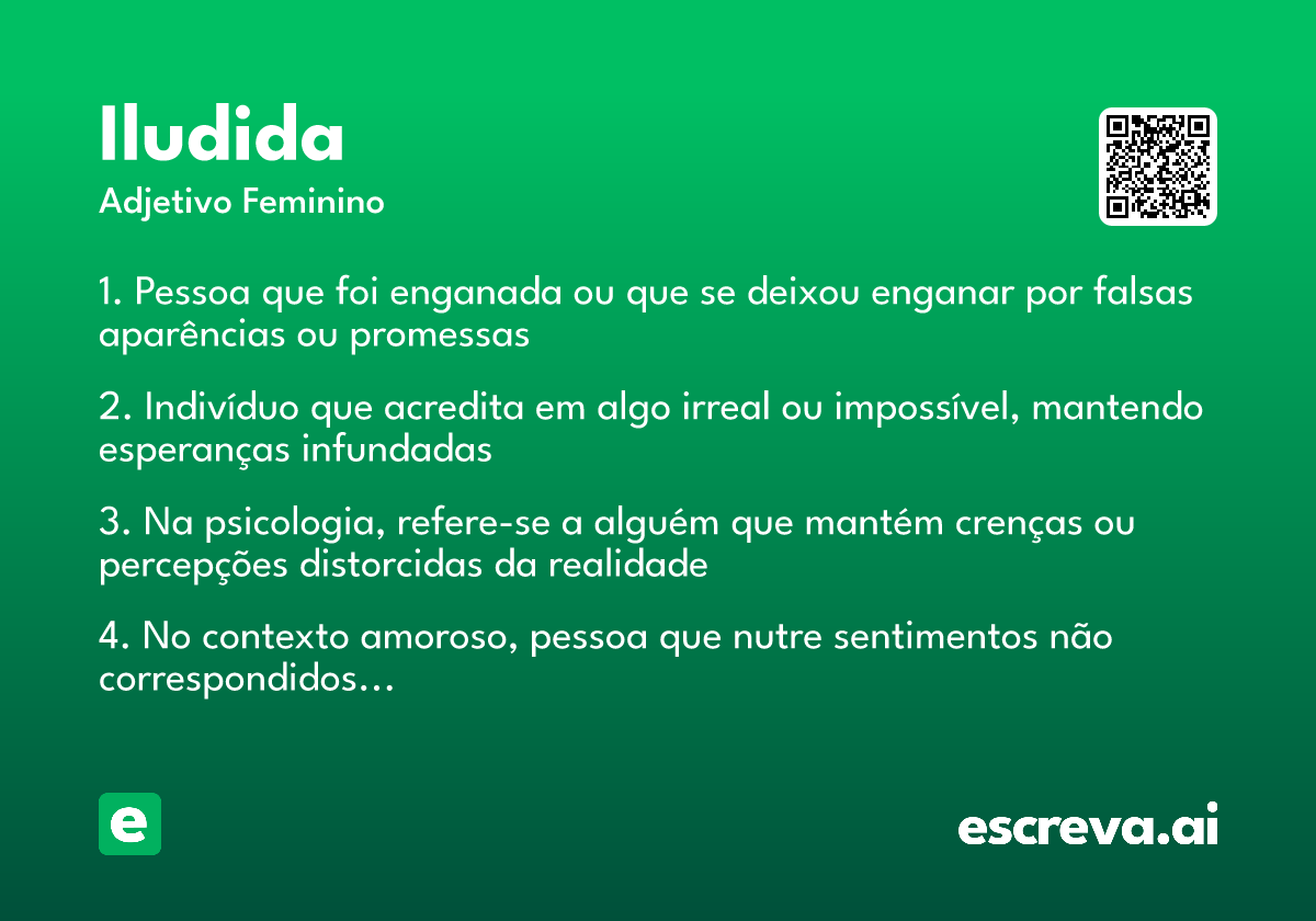 iludida